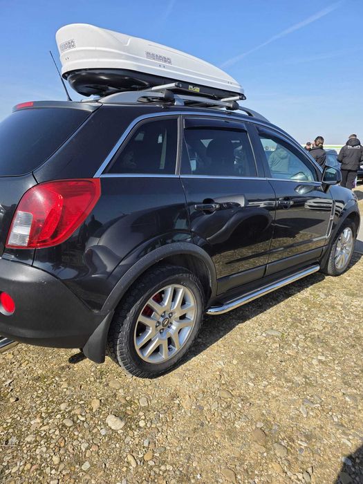 OPEL Antara 2012 — imagine 36