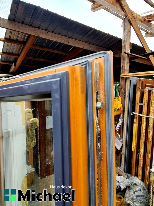 Usa terasa lemn masiv,Katzbeck,Austria(Johnny 8271)