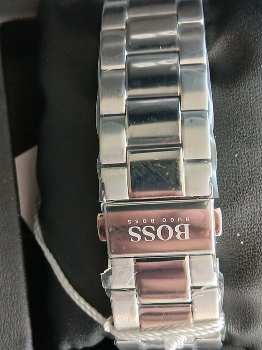 Нов часовник Hugo Boss Rafale 1513511. Имам и други обяви с нови часовници Hugo BOSS