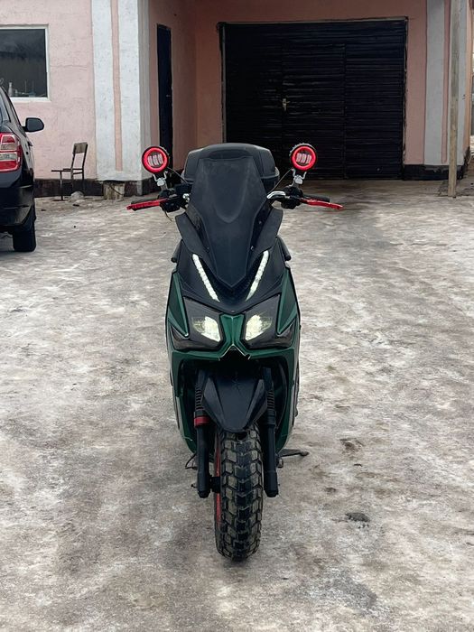 Мопед samurai 150kyb