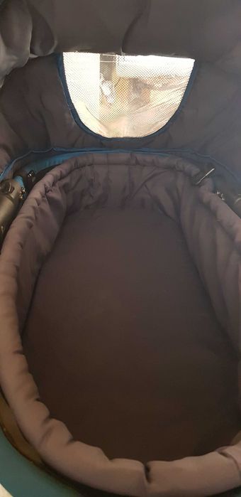 Бебешка количка Mutsy evo 3 в 1