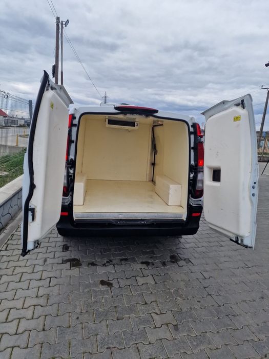 Mercedes Vito Maxii Frigorific