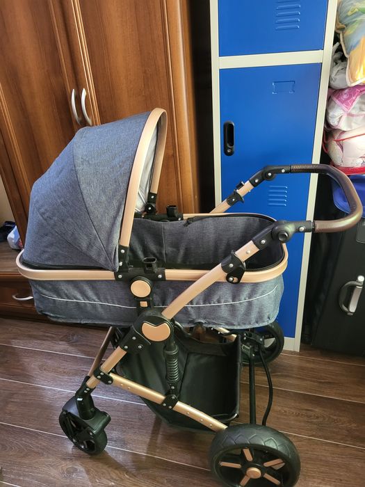 Коляска детсий. Балаларға арналған коляска