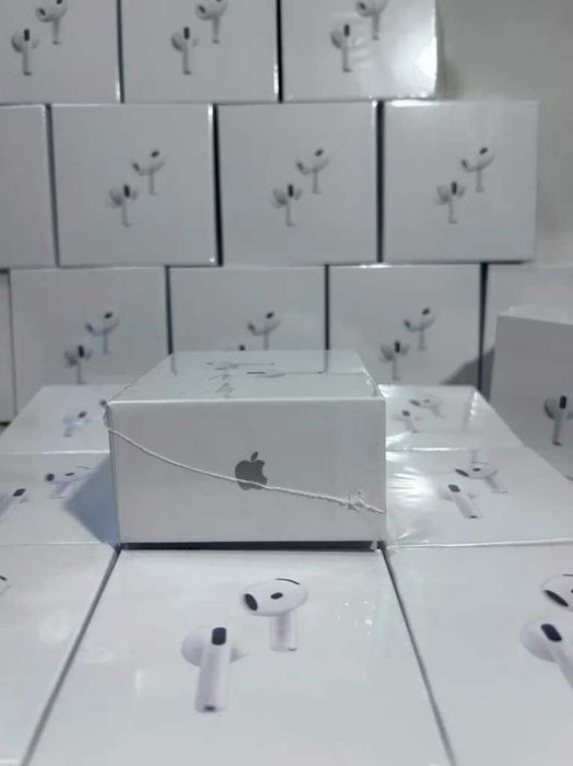 Casti AirPods Pro 3 USB C Noi Sigilate Calitate Premium