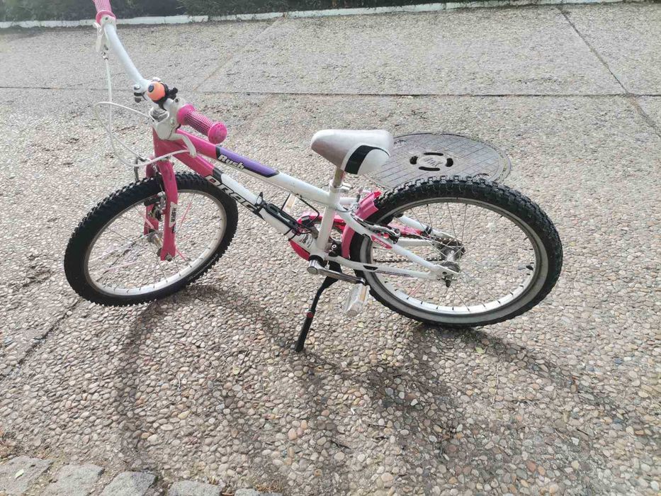 Детско колело Drag Rush 20"
