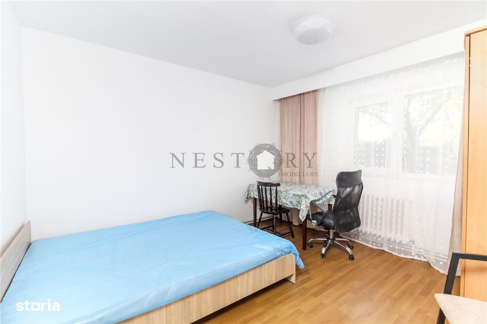 Apartament 1 camera | Marasti | Mobilier si electrocasnice noi | 450€