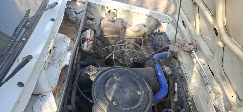 Жигули 2107 карбюратор