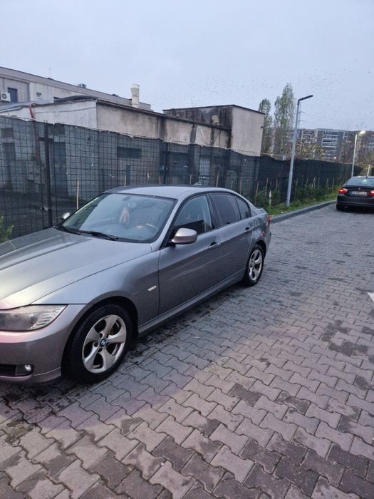 Bmw e 90 din 2010 facelift