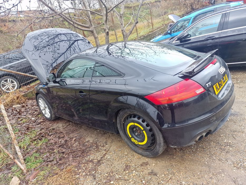 Dezmembrez Audi TT 2010 2.0 tdi CFG quattro
