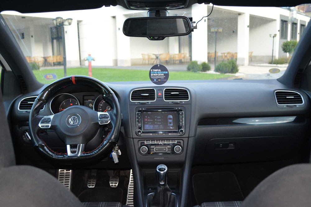Volkswagen Golf 6 GTD - 2012