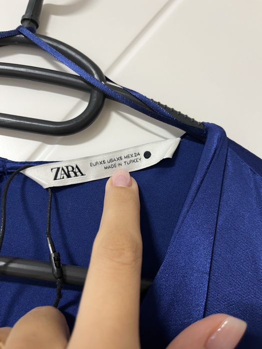 Чисто нов гащеризон Зара ХС