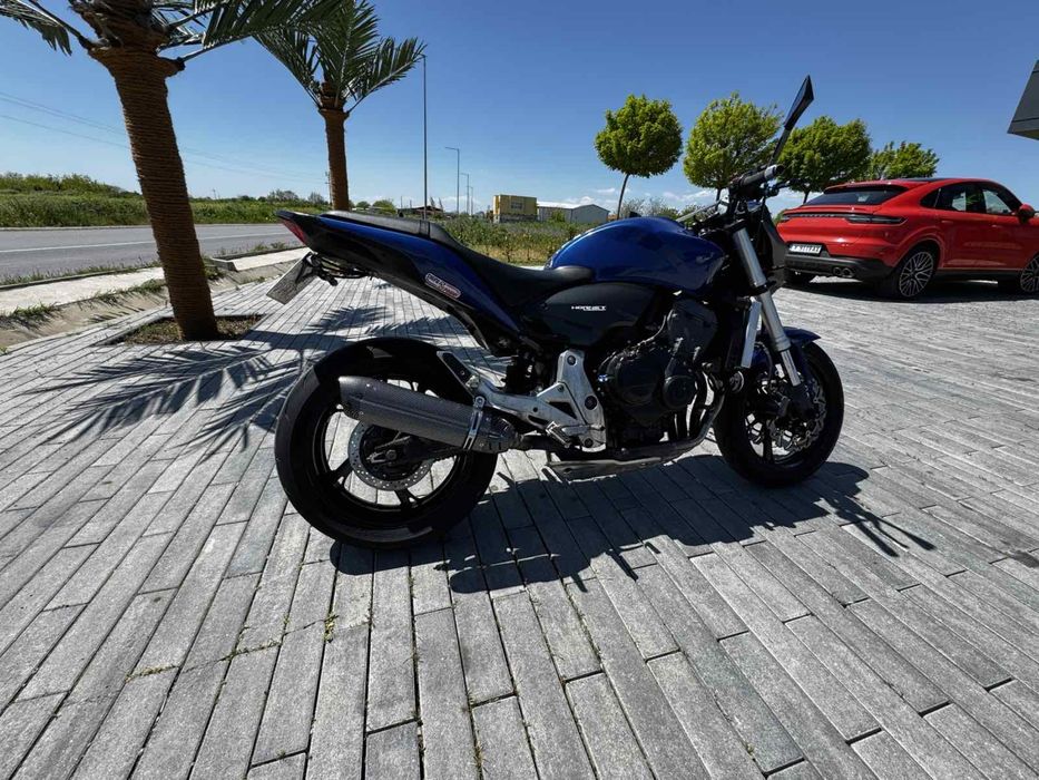 Honda Hornet 600, 2013г, 59 000 км, обслужен, готов за сезона