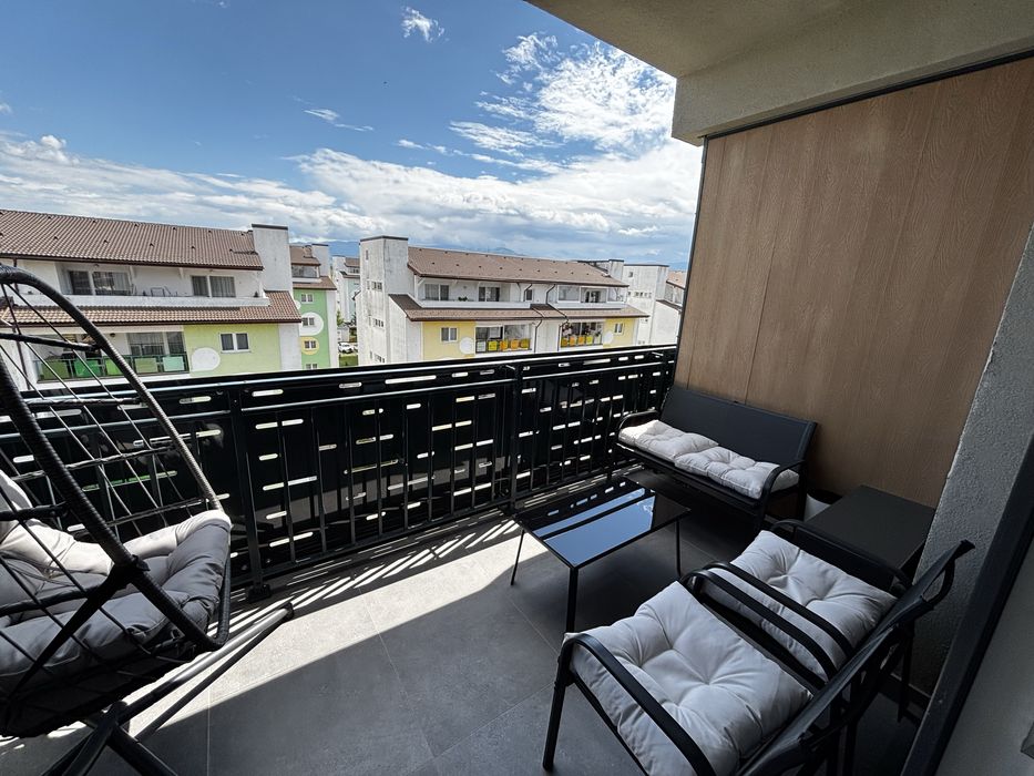Apartament nou de închiriat zona Ravohei