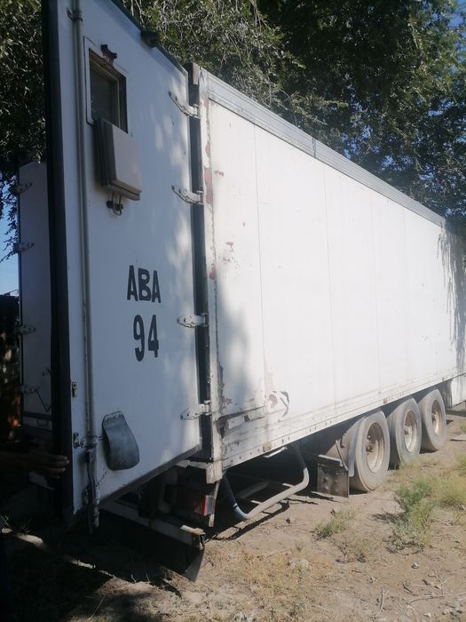 Продается рефрежератор 40фут