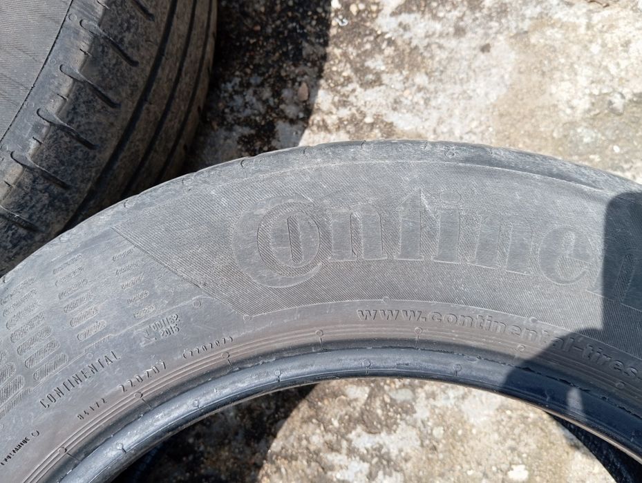 De vânzare 4 anvelope vara