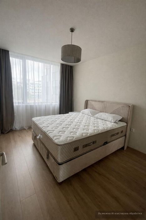 Дава се под наем Тристаен апартамент в Варна, Чайка - 100 кв.м за 1495.83 € - Снимка #4