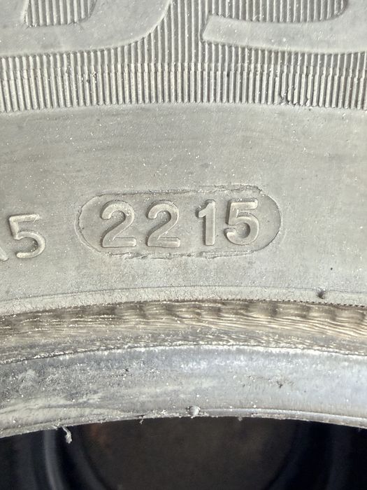 Продам шины резину 225.55.р17