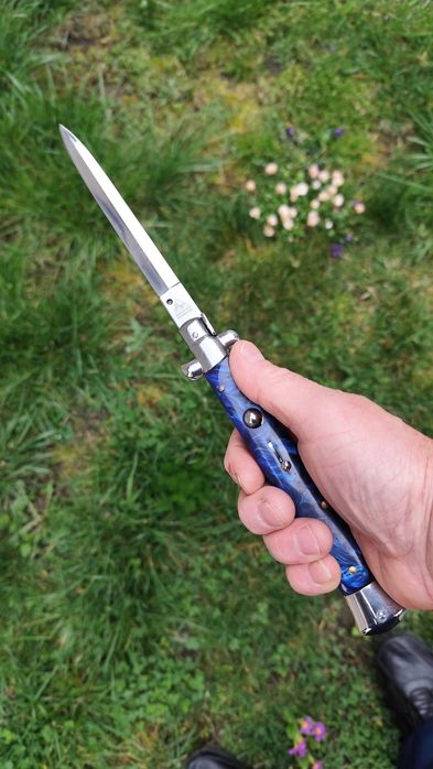 Автоматичен нож тип Stiletto - 27,8 см