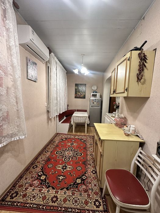 Продаётся 2х комнатная квартира на Карасу-2 с Мебелью и Техникой