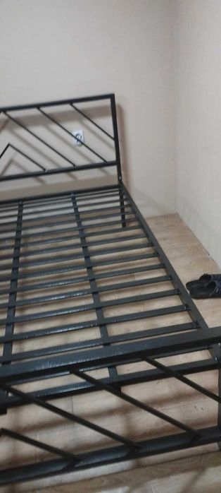 Модел на ново метално легло