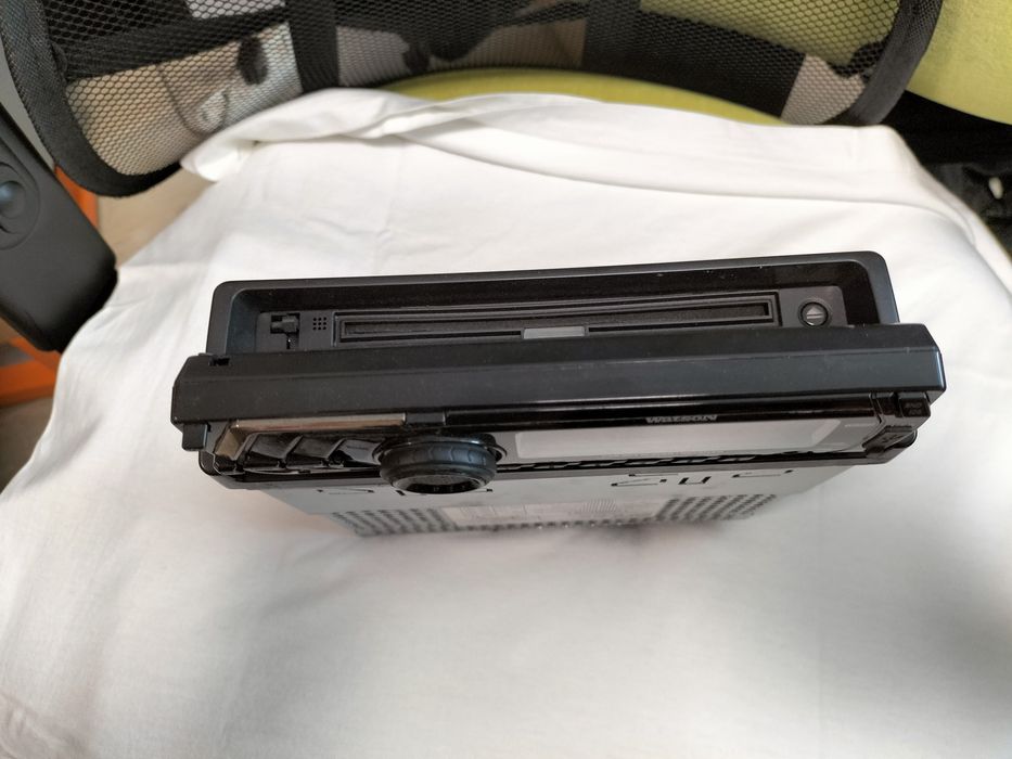 MP3 radio auto Watson