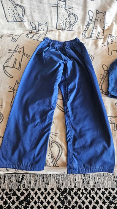 Кимоно для дзюдо/каратэ