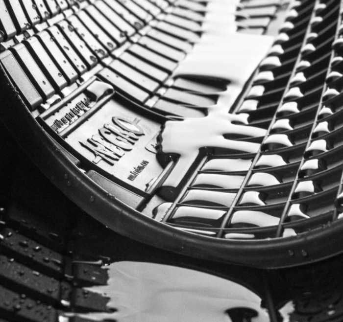 Гумени стелки Frogum съвместими с BMW X5 F15 2013-18 / X6 F16 2015-19