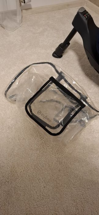 Cybex cloud z i-size с база 360°