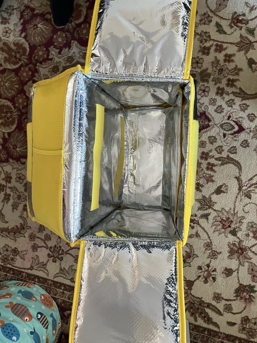 Сдам в аренду термосумку яндекс