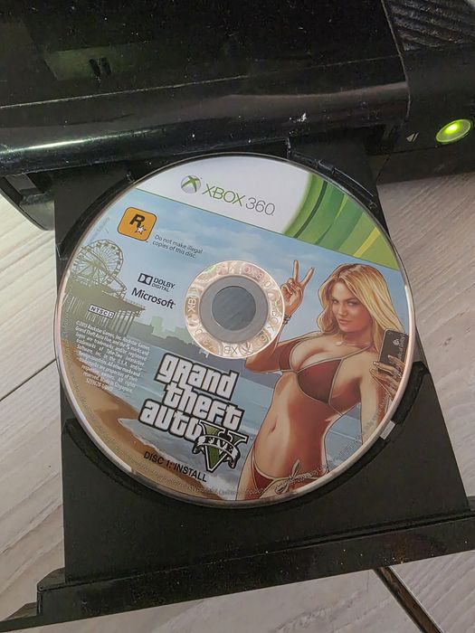 XBox 360 + Kinect