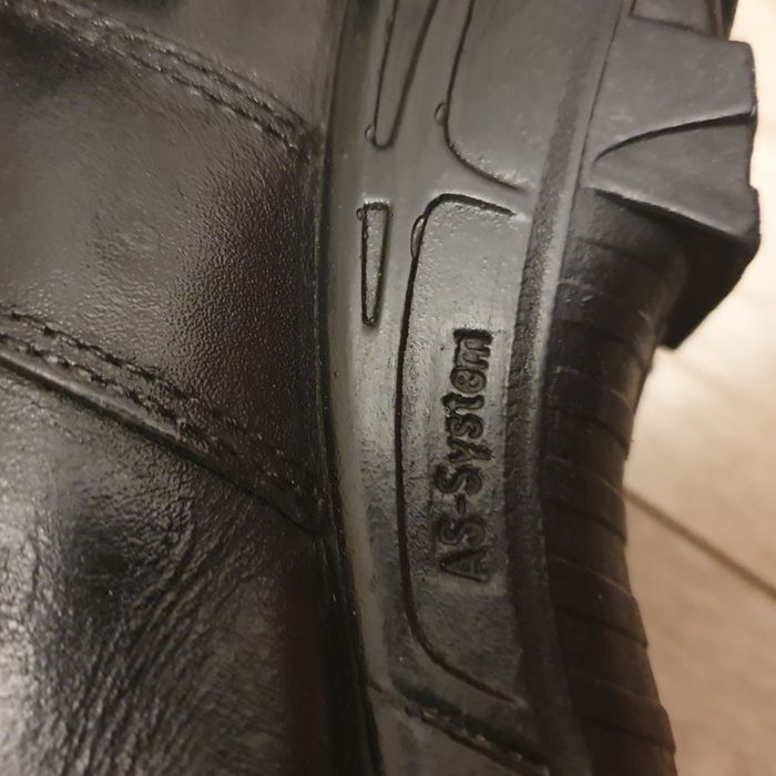 bocanci Haix in stare foarte buna