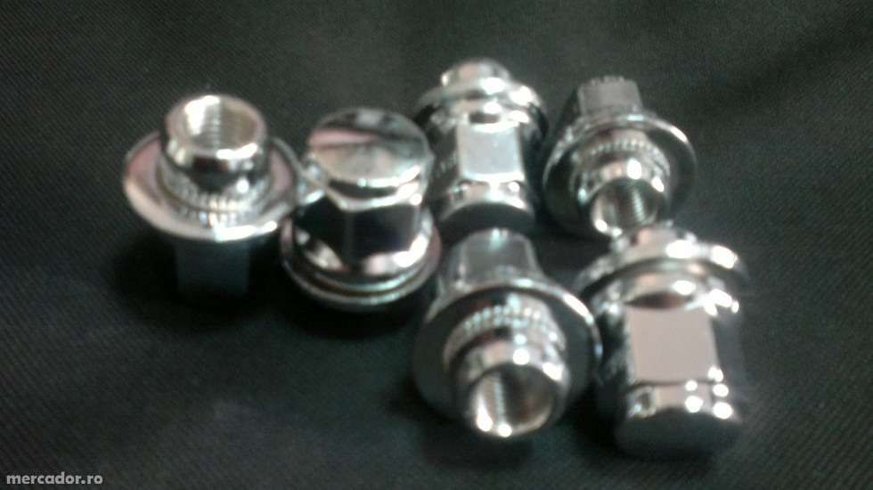 12 ron bucata piulite jante originale Toyota-Honda-Mitsubishi-Kia-Volv