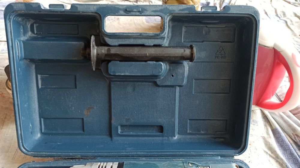 Продается дрель алмазного сверления с микроударом ES DC1004