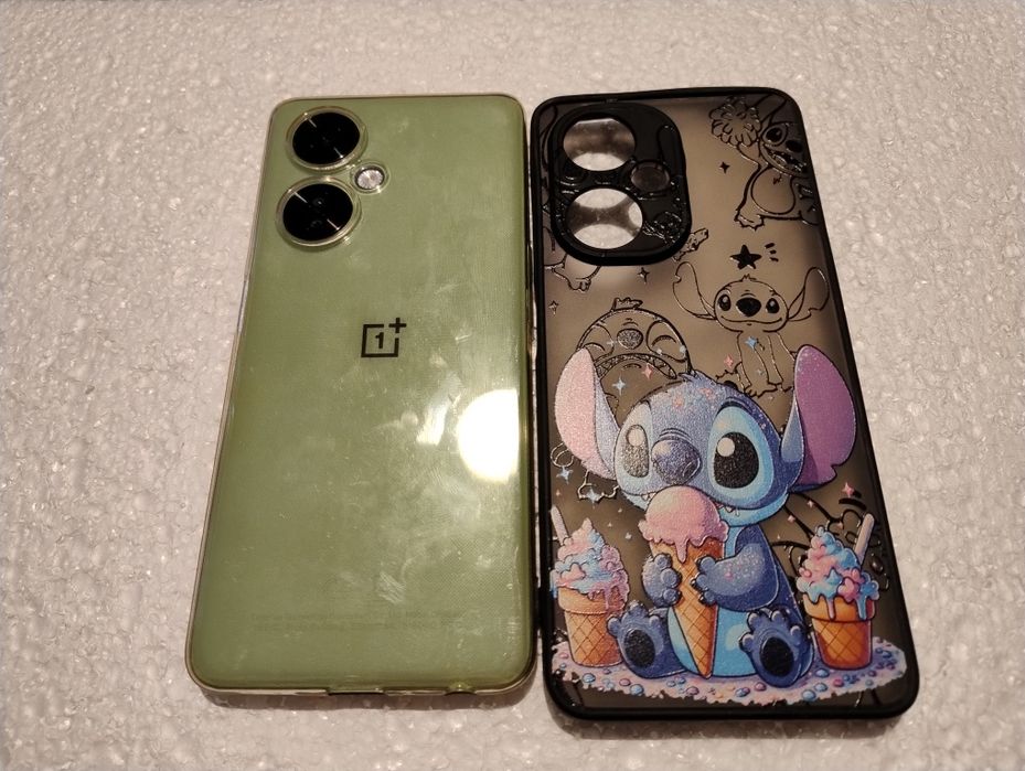 One plus CE 3 lite cu accesorii