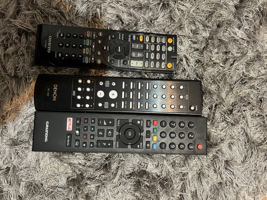 Telecomanda onkio/denon/grundig