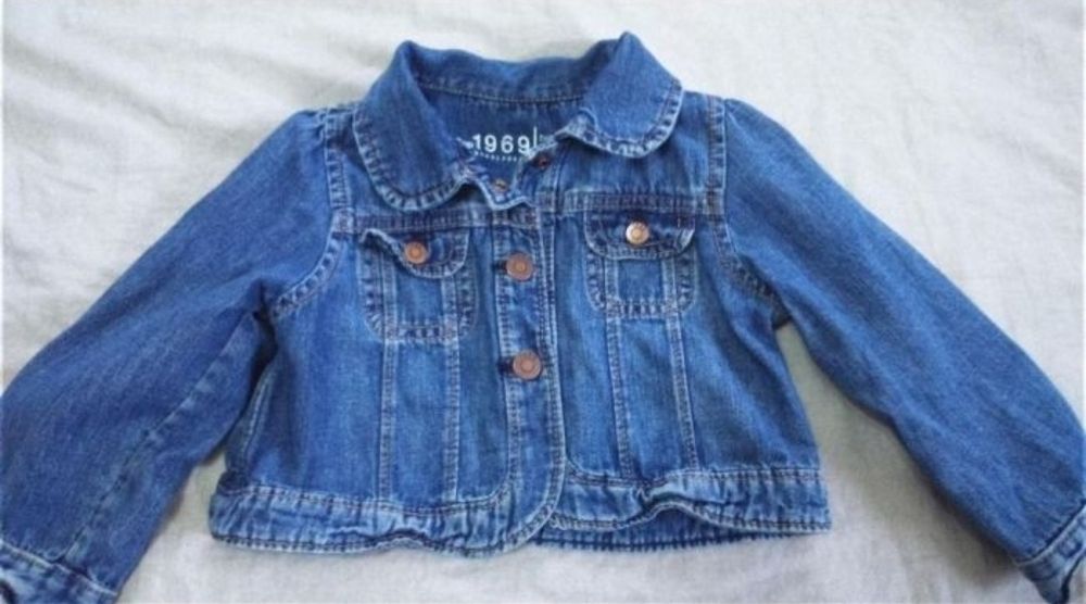 Bolero blugi Gap, 18-24 luni