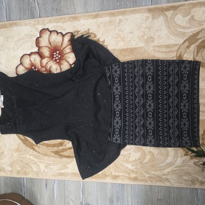 Tinuta cu fusta dama, S-M