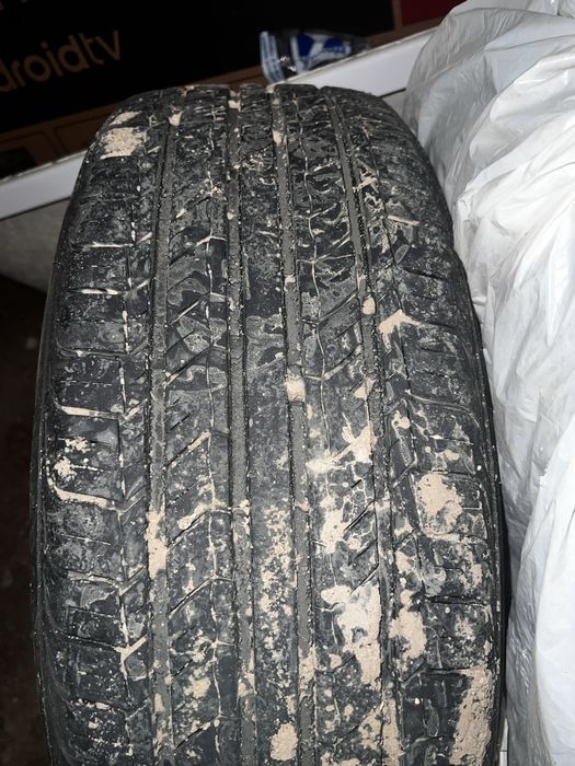 Летняя резина с дисками 4шт