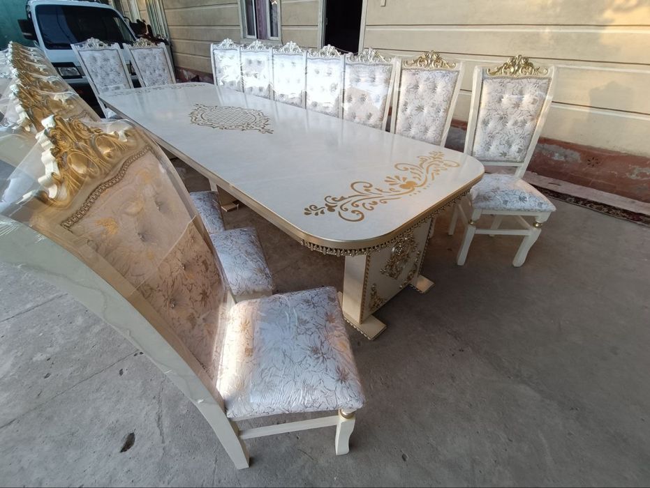 Arzon va sifatli stol stul