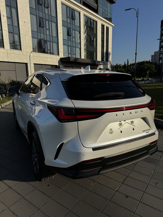 NX 350H awd luxury