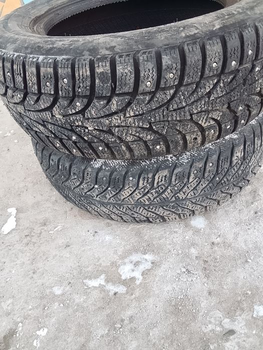 Продам покрышки бу 14