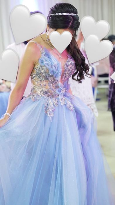 Бална рокля София Борисова Romantika Fashion