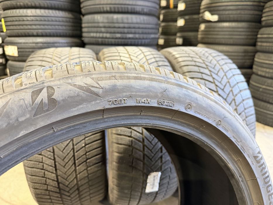 285/40/22 BRIDGESTONE 4бр