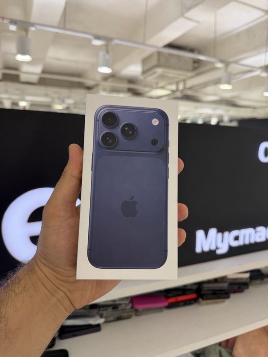 Iphone 17 pro 512gb новый