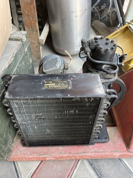 Холодильный агрегат