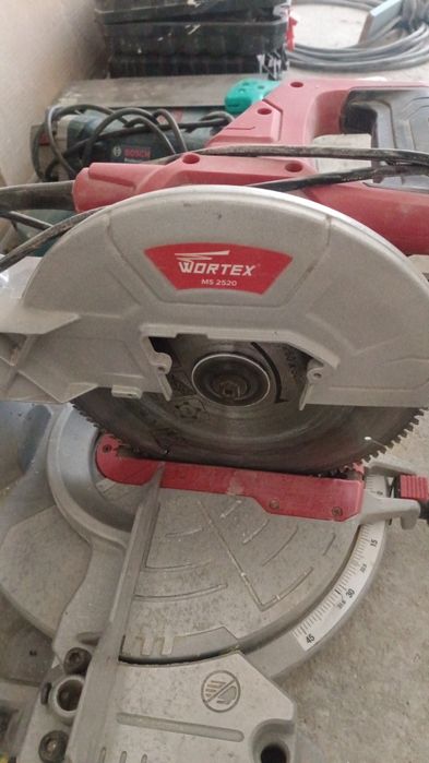 Продам торцевое пилу фирма vortex