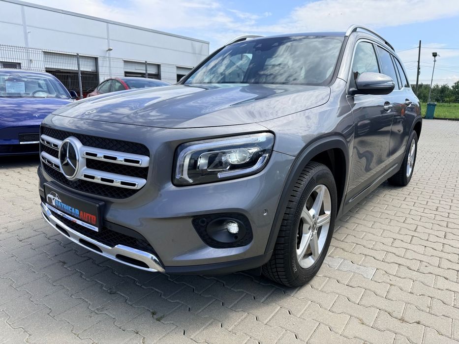 Mercedes-Benz GLB Primul proprietar