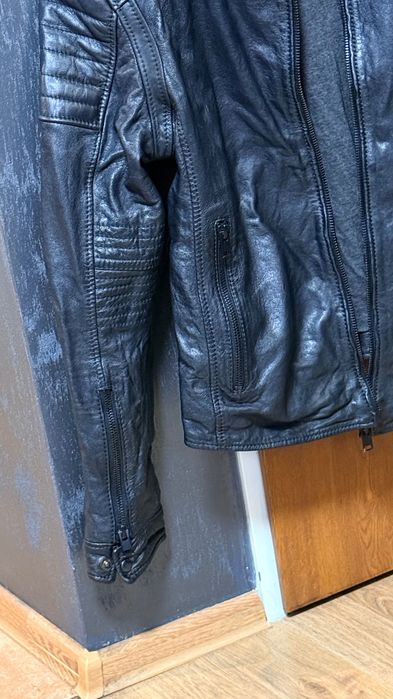 Мъжко кожено яке