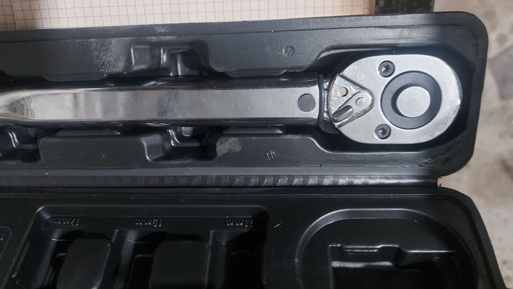 Динаметрическ ключ