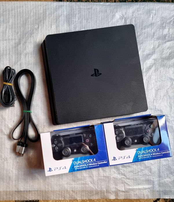 PlayStation 4 slim 12.00 GoldHen